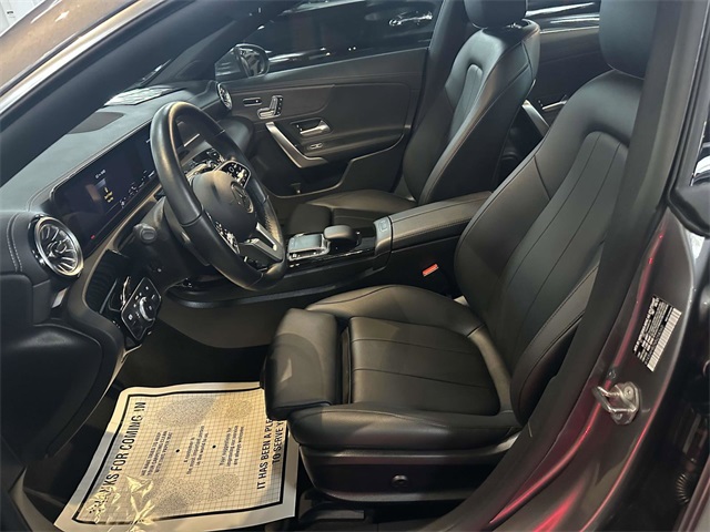 used 2022 Mercedes-Benz CLA car, priced at $31,991