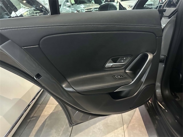 used 2022 Mercedes-Benz CLA car, priced at $31,991