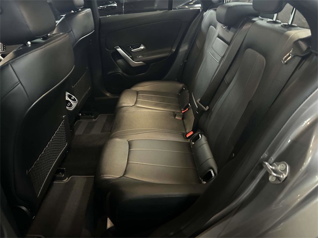 used 2022 Mercedes-Benz CLA car, priced at $31,991