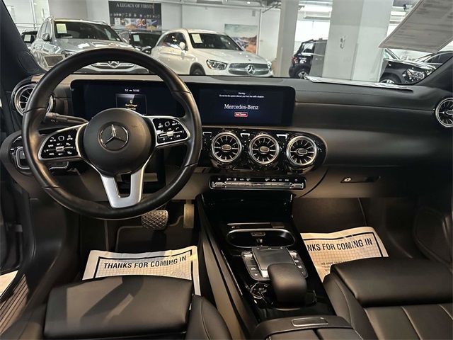used 2022 Mercedes-Benz CLA car, priced at $31,991