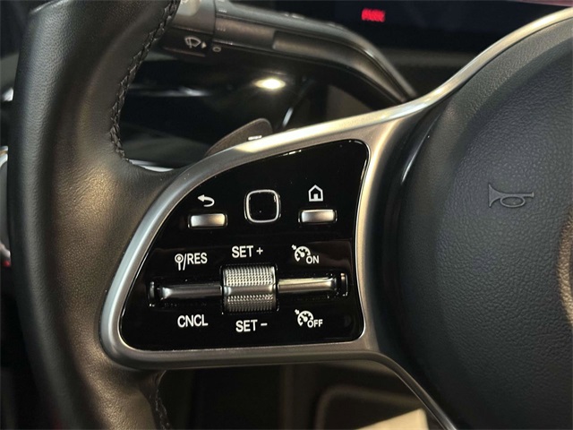 used 2022 Mercedes-Benz CLA car, priced at $31,991