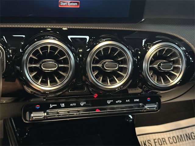 used 2022 Mercedes-Benz CLA car, priced at $31,991