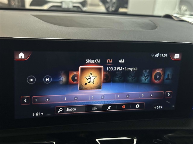 used 2022 Mercedes-Benz CLA car, priced at $31,991