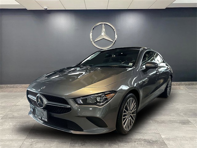 used 2022 Mercedes-Benz CLA car, priced at $31,991