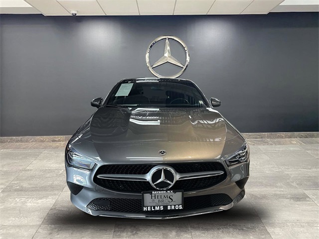 used 2022 Mercedes-Benz CLA car, priced at $31,991