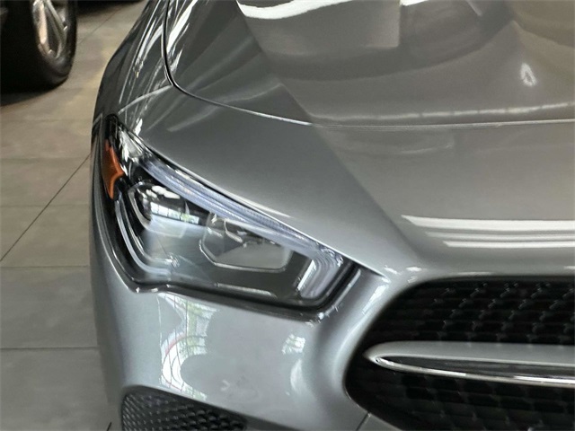 used 2022 Mercedes-Benz CLA car, priced at $31,991