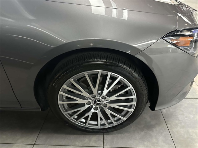 used 2022 Mercedes-Benz CLA car, priced at $31,991