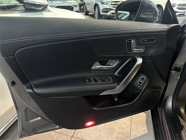used 2022 Mercedes-Benz CLA car, priced at $31,991