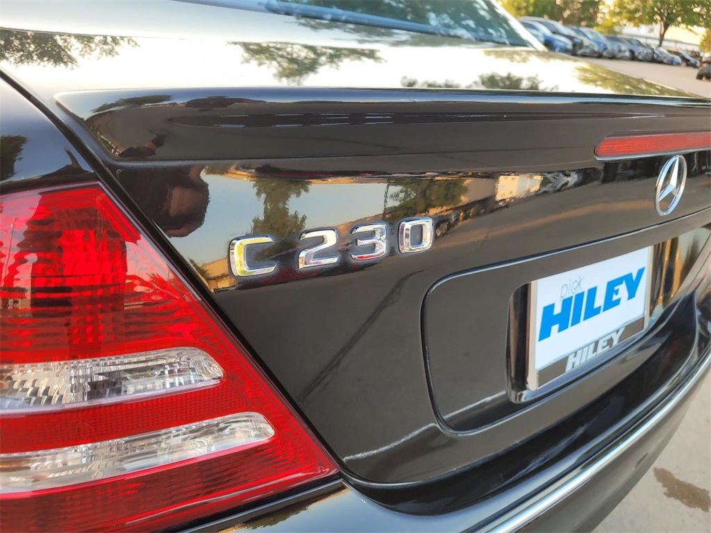 used 2007 Mercedes-Benz C-Class car, priced at $5,230