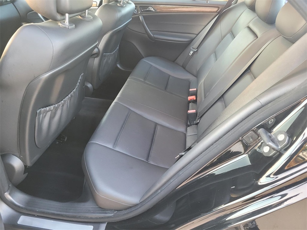 used 2007 Mercedes-Benz C-Class car, priced at $5,230