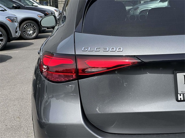 used 2023 Mercedes-Benz GLC car, priced at $41,131