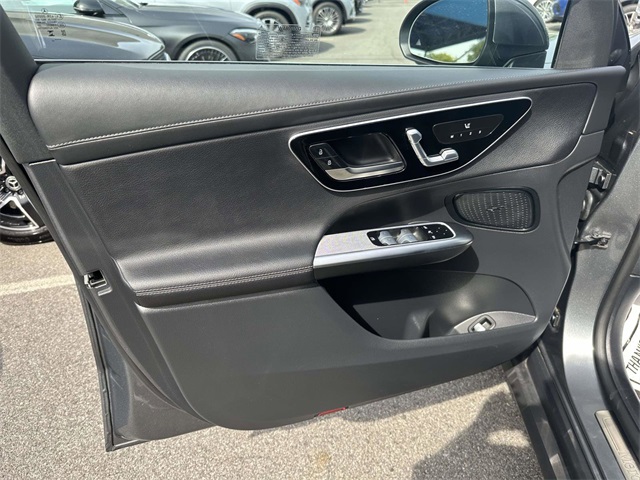 used 2023 Mercedes-Benz GLC car, priced at $41,131