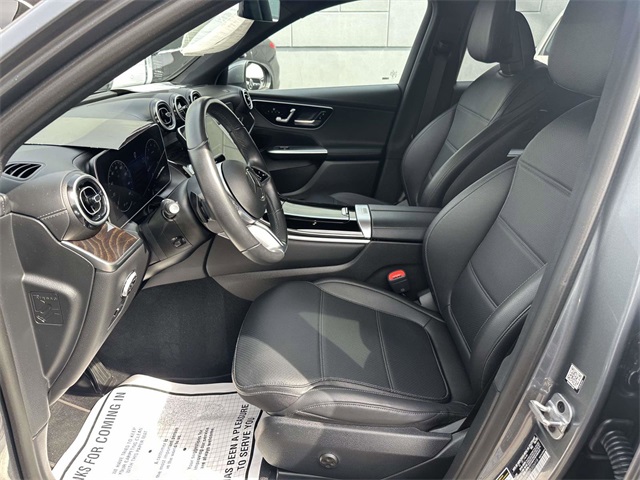 used 2023 Mercedes-Benz GLC car, priced at $41,131