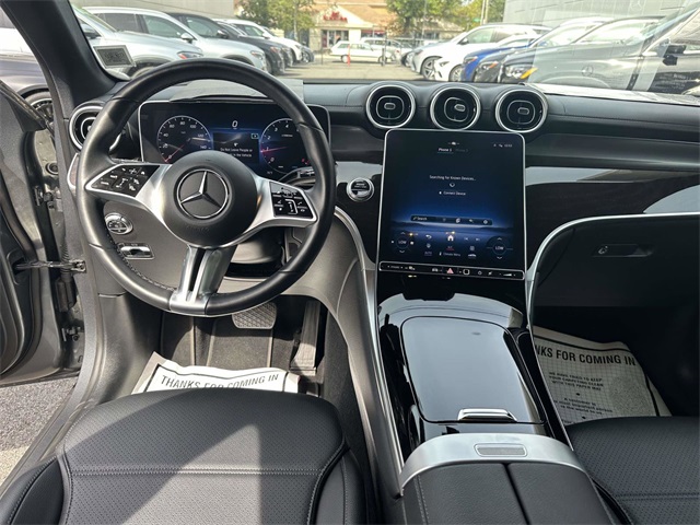 used 2023 Mercedes-Benz GLC car, priced at $41,131