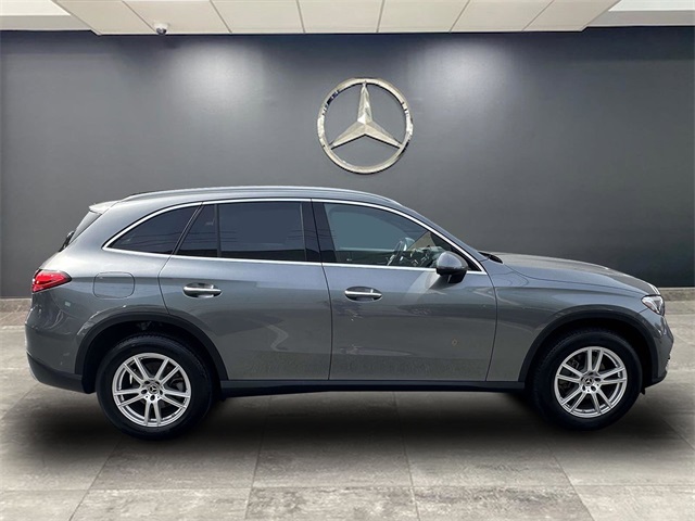 used 2023 Mercedes-Benz GLC car, priced at $41,131