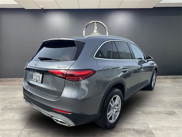 used 2023 Mercedes-Benz GLC car, priced at $41,131