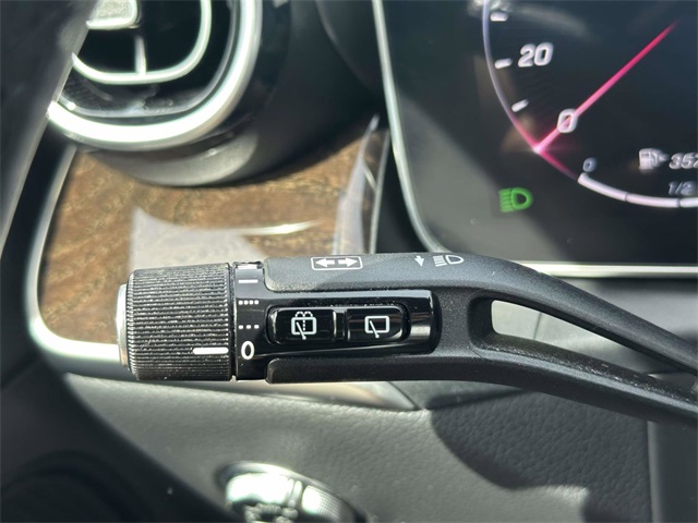 used 2023 Mercedes-Benz GLC car, priced at $41,131