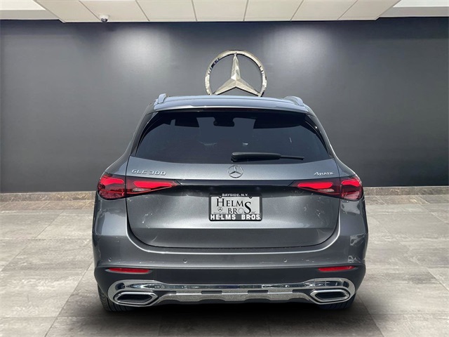 used 2023 Mercedes-Benz GLC car, priced at $41,131
