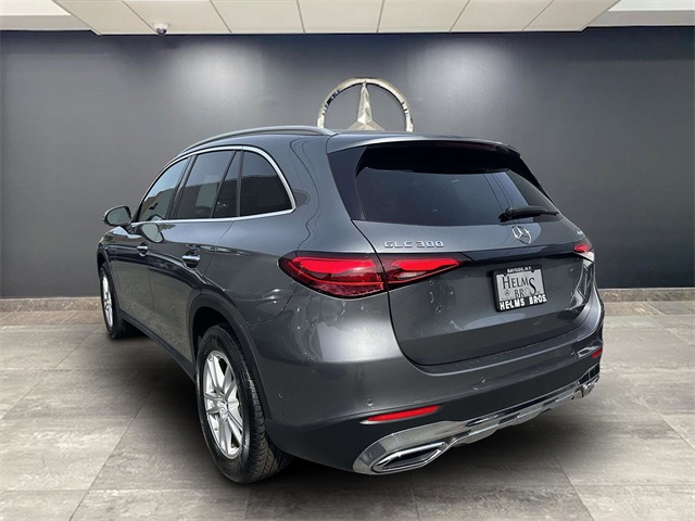 used 2023 Mercedes-Benz GLC car, priced at $41,131