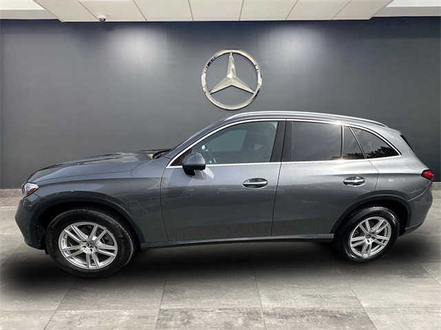 used 2023 Mercedes-Benz GLC car, priced at $41,131
