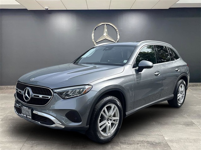 used 2023 Mercedes-Benz GLC car, priced at $41,131