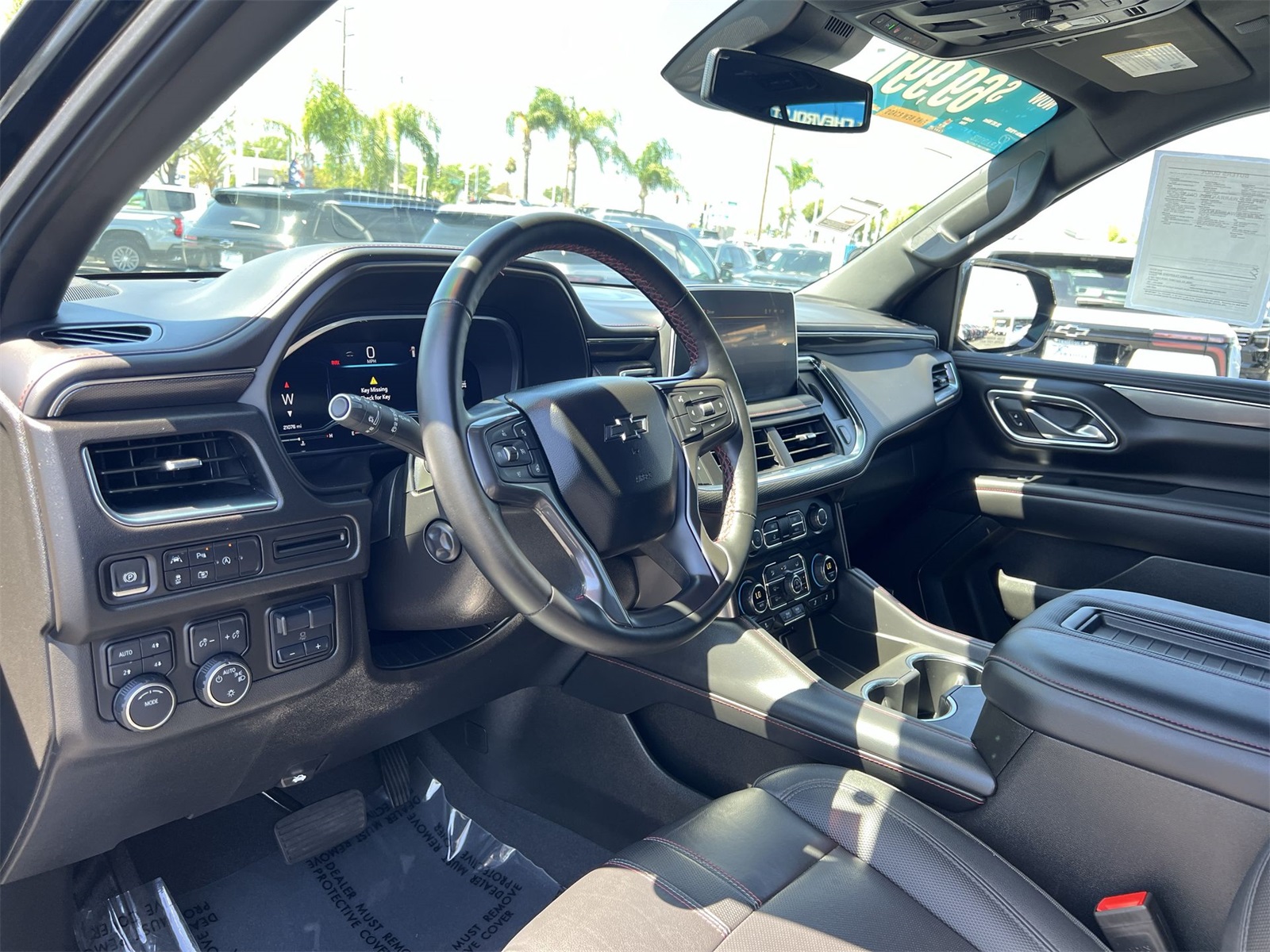 used 2024 Chevrolet Tahoe car, priced at $69,593