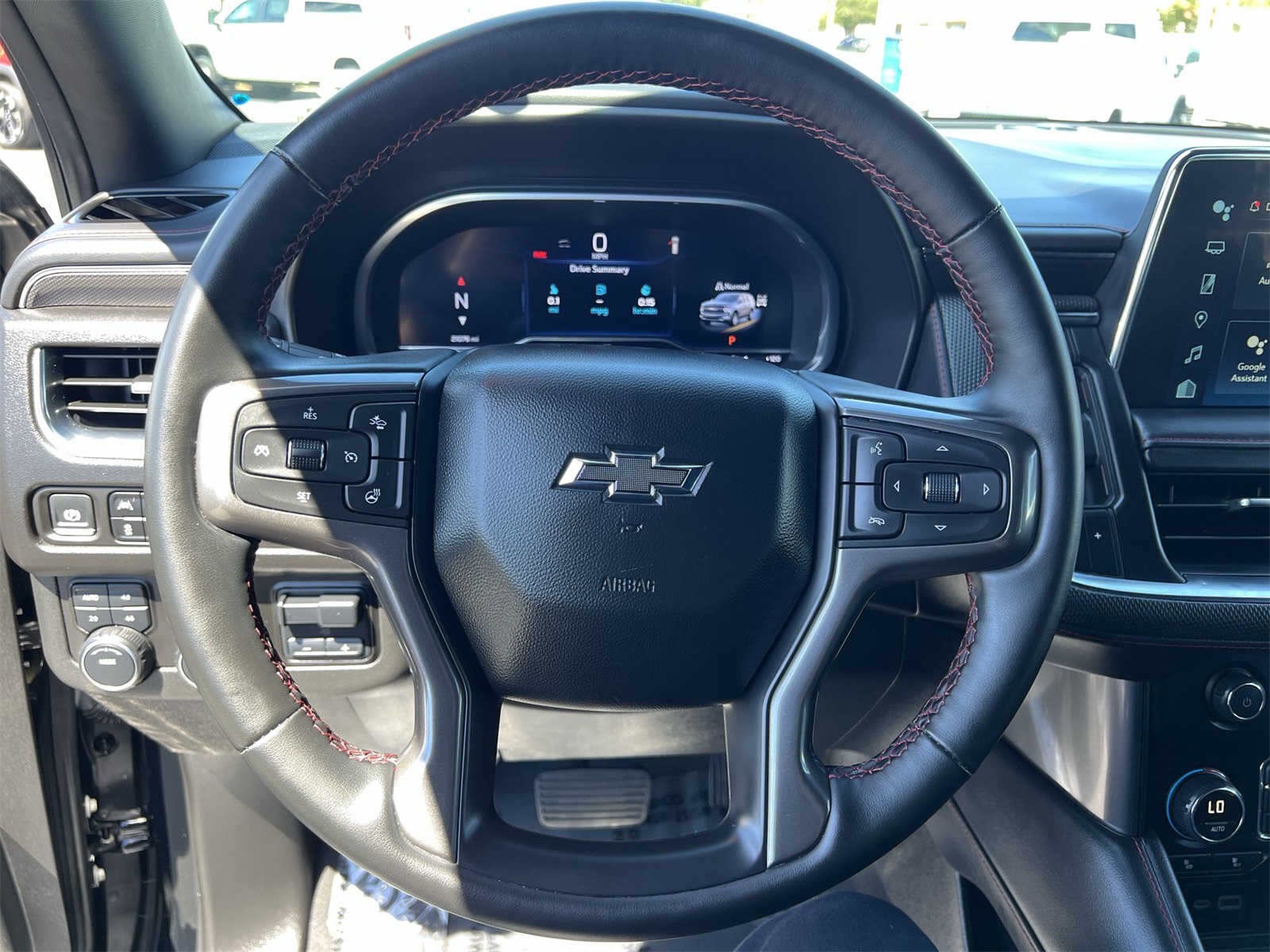 used 2024 Chevrolet Tahoe car, priced at $69,593