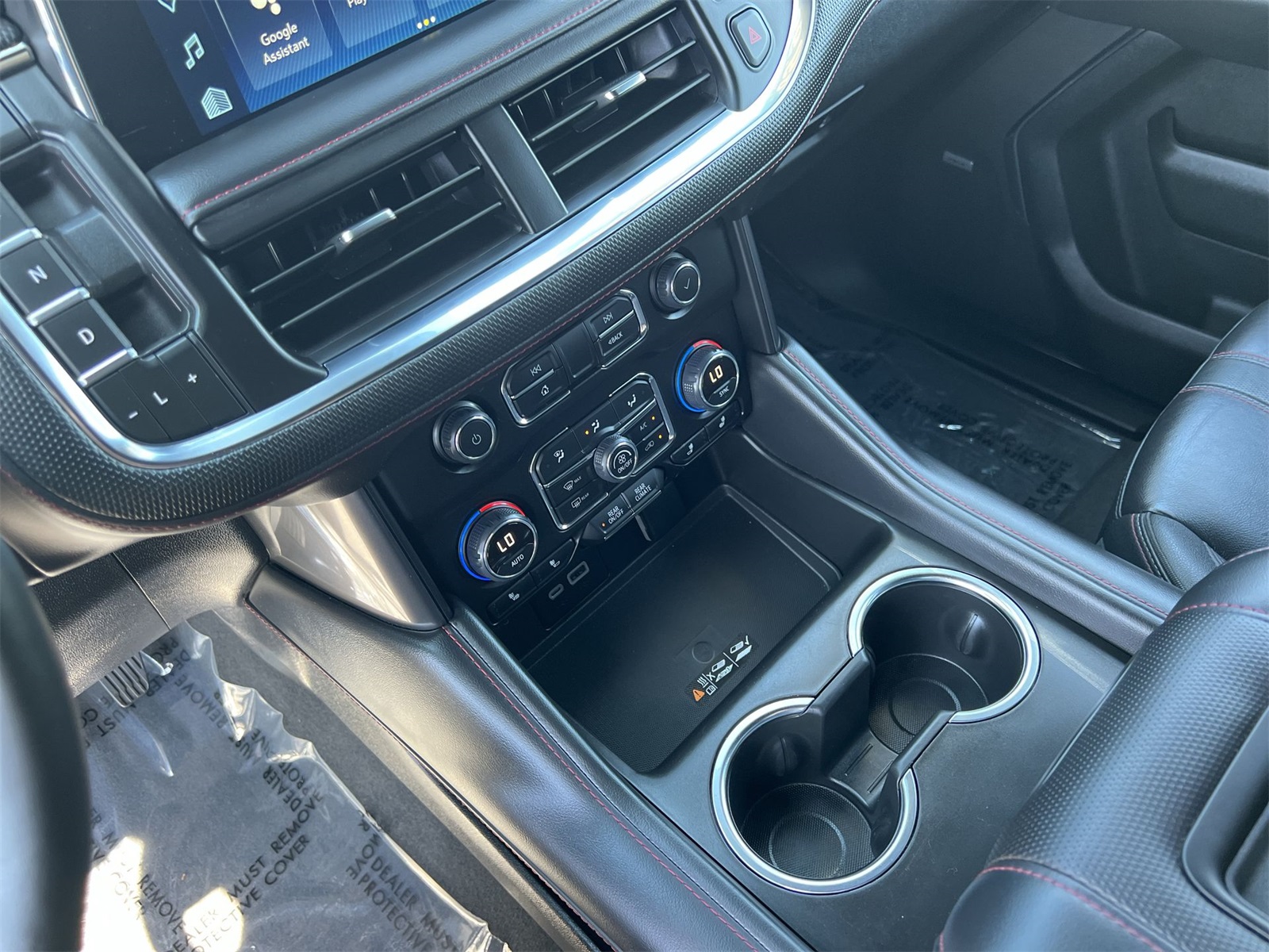used 2024 Chevrolet Tahoe car, priced at $69,593