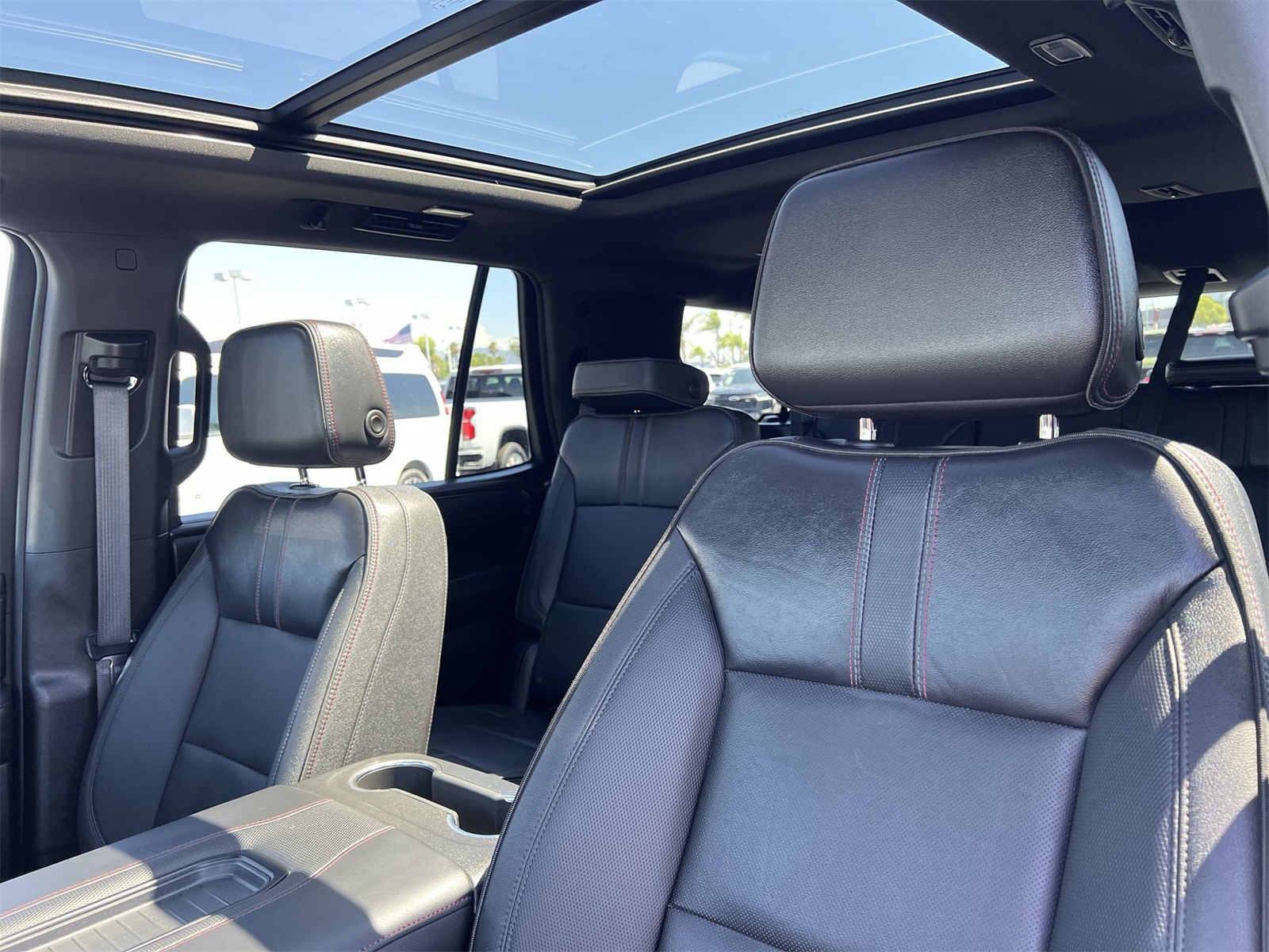 used 2024 Chevrolet Tahoe car, priced at $69,593