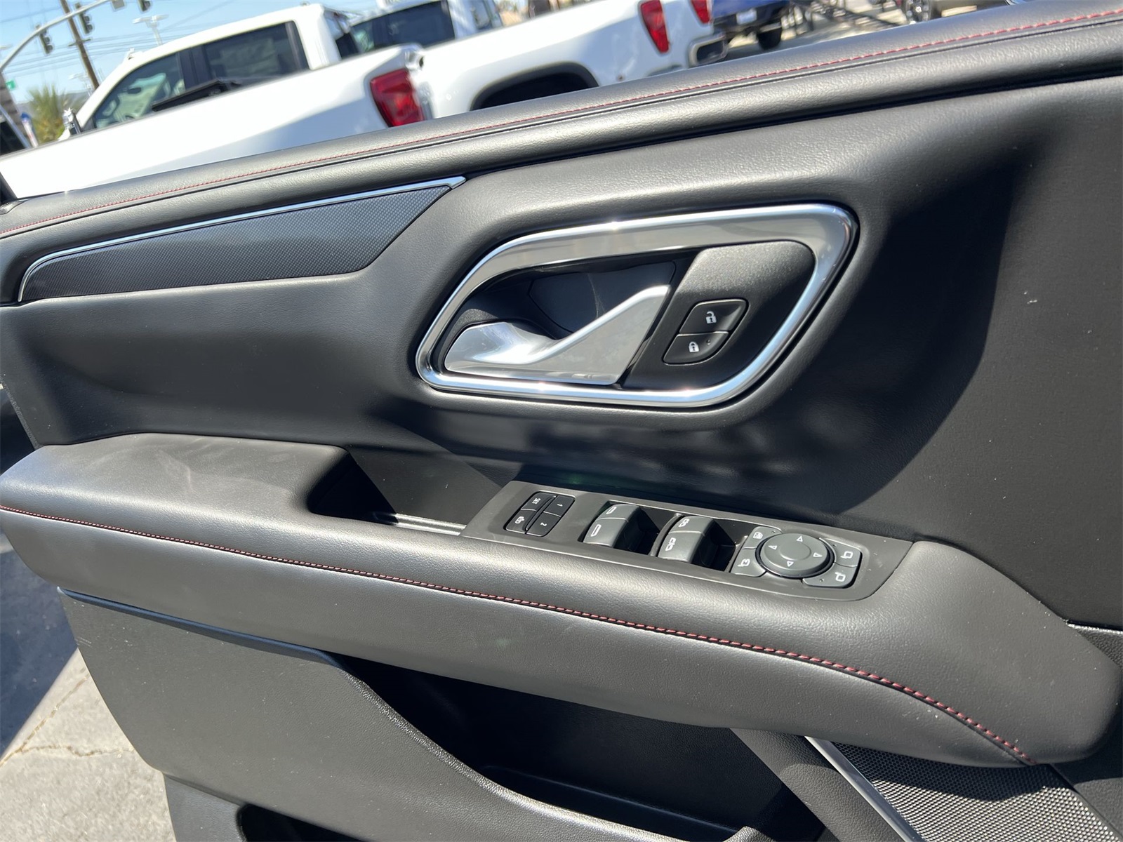 used 2024 Chevrolet Tahoe car, priced at $69,593