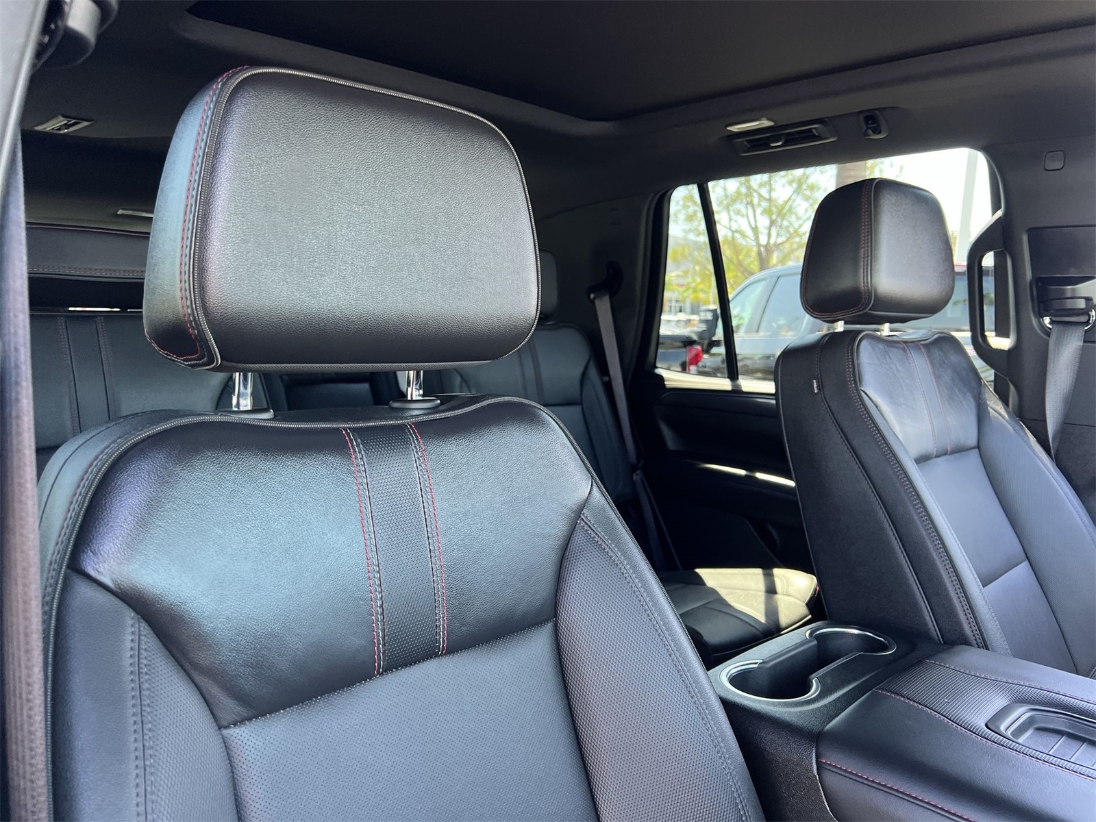 used 2024 Chevrolet Tahoe car, priced at $69,593
