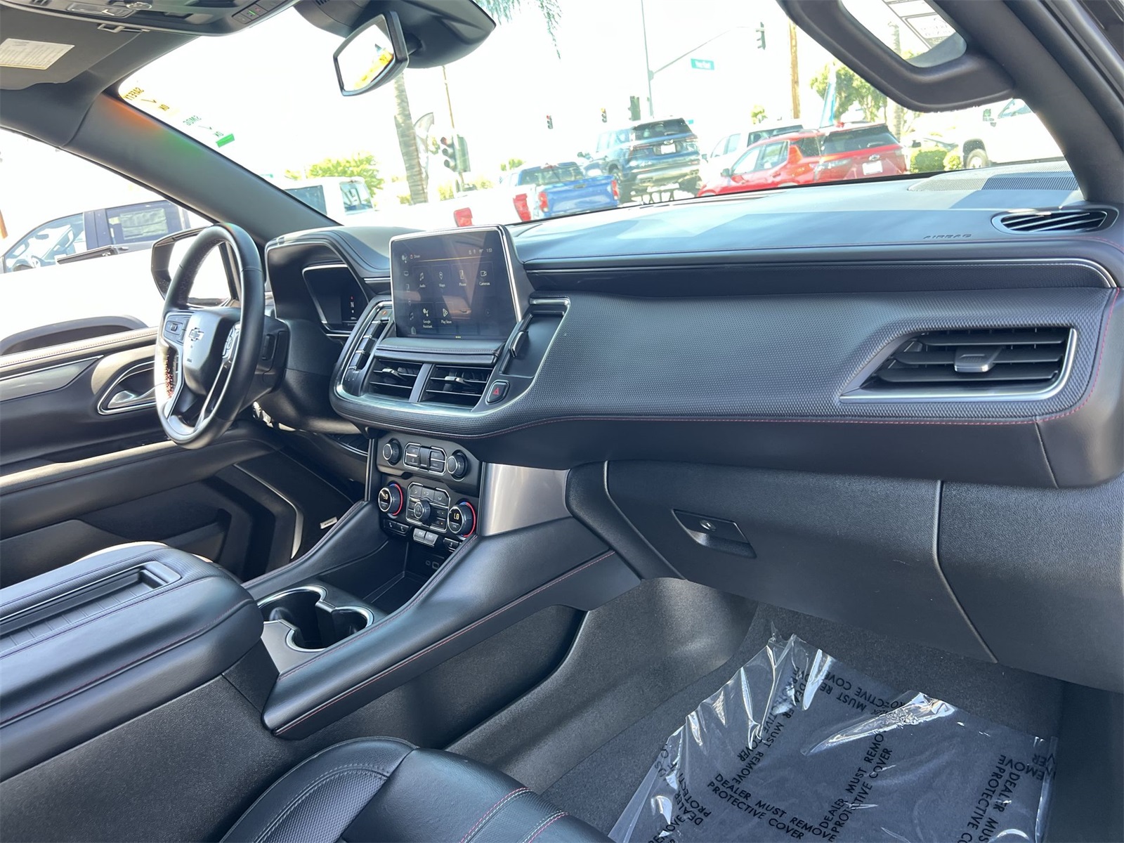 used 2024 Chevrolet Tahoe car, priced at $69,593