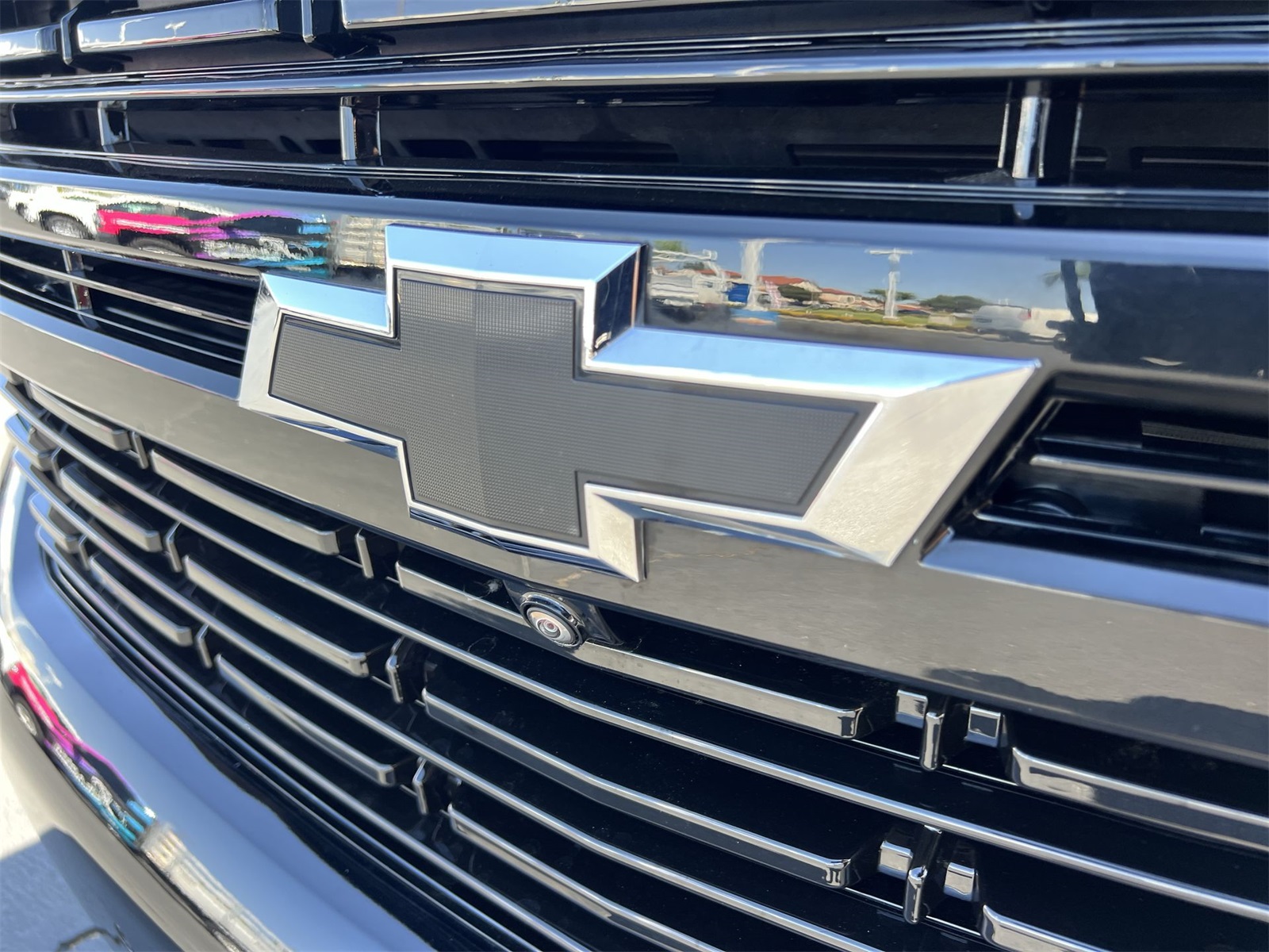 used 2024 Chevrolet Tahoe car, priced at $69,593