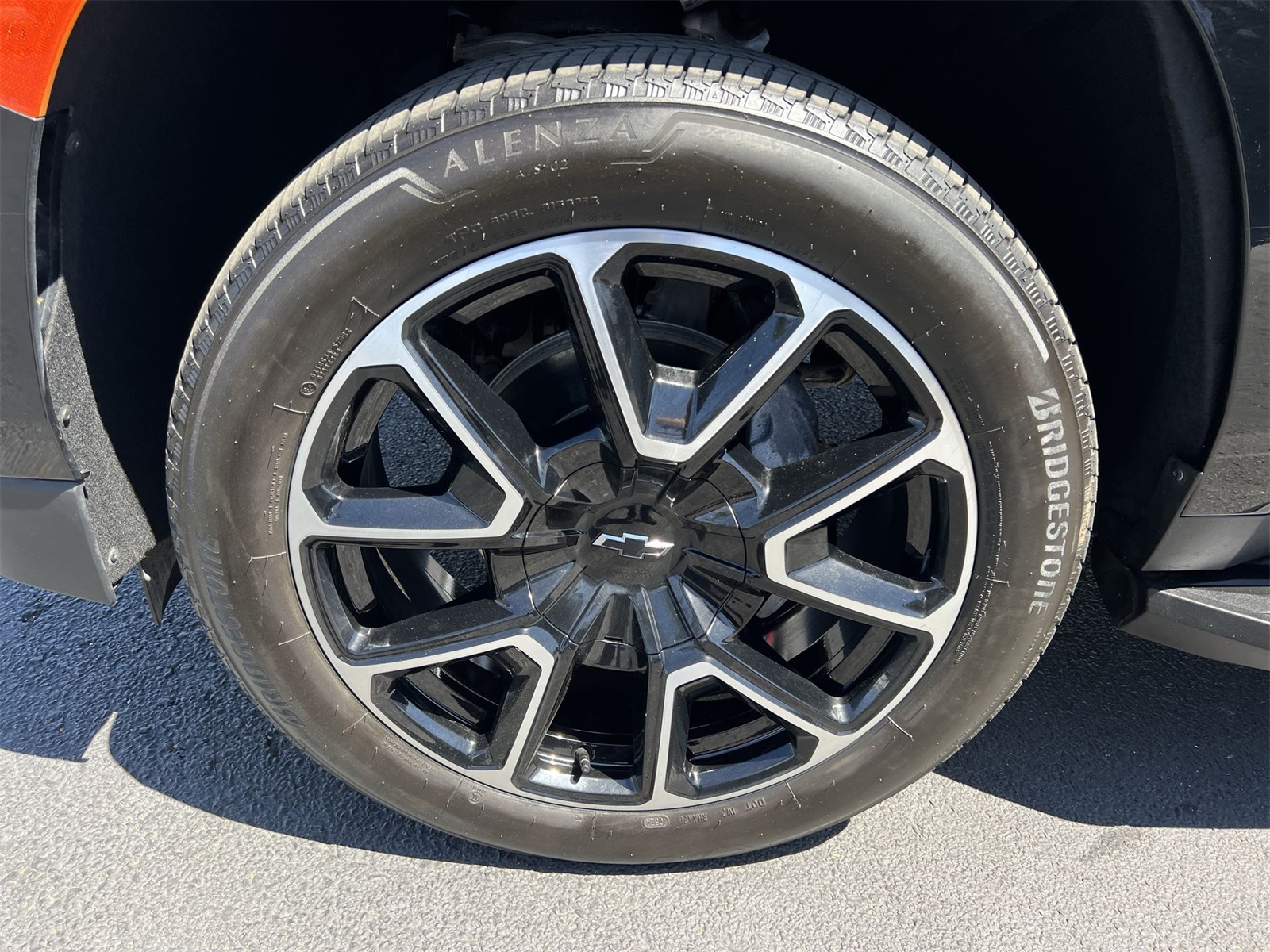 used 2024 Chevrolet Tahoe car, priced at $69,593