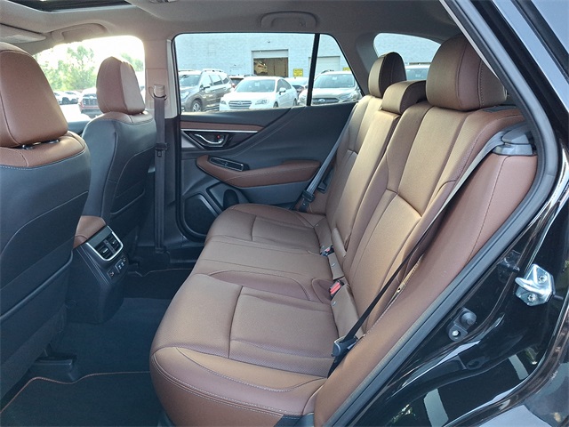 used 2022 Subaru Outback car, priced at $31,881