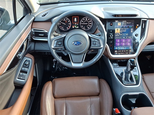 used 2022 Subaru Outback car, priced at $31,881