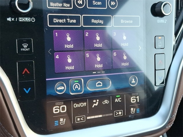 used 2022 Subaru Outback car, priced at $31,881