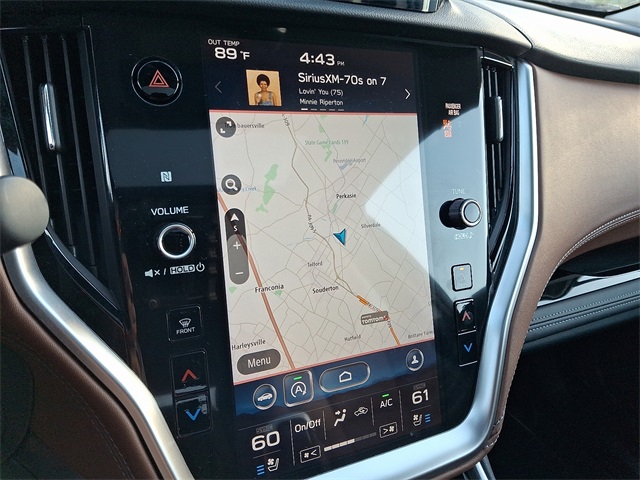 used 2022 Subaru Outback car, priced at $31,881