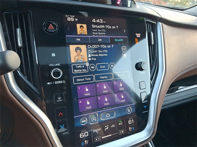 used 2022 Subaru Outback car, priced at $31,881