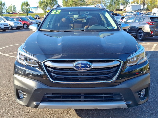 used 2022 Subaru Outback car, priced at $31,881