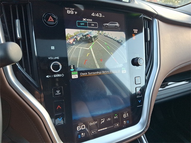 used 2022 Subaru Outback car, priced at $31,881