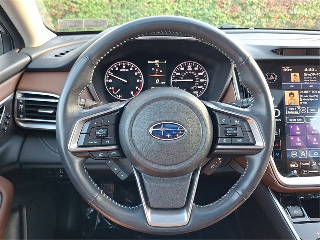 used 2022 Subaru Outback car, priced at $31,881