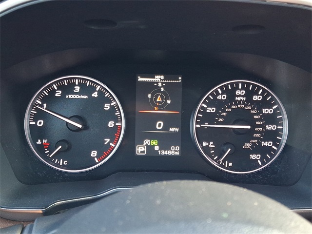 used 2022 Subaru Outback car, priced at $31,881