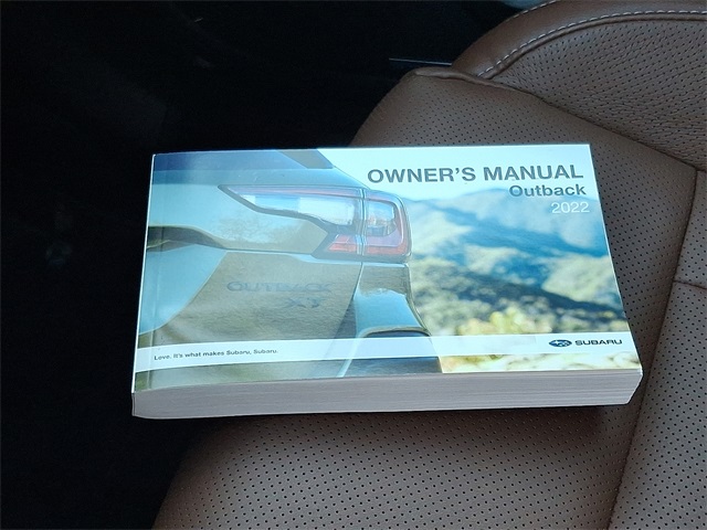 used 2022 Subaru Outback car, priced at $31,881