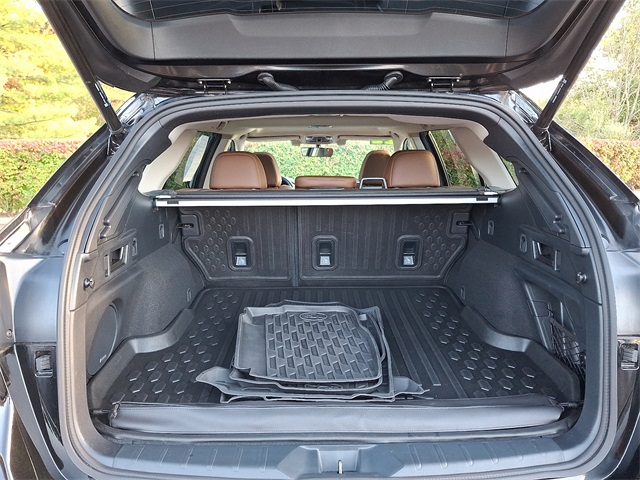 used 2022 Subaru Outback car, priced at $31,881