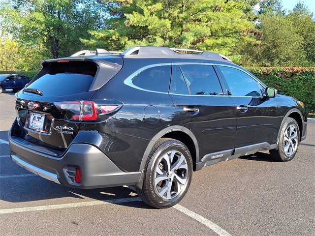 used 2022 Subaru Outback car, priced at $31,881