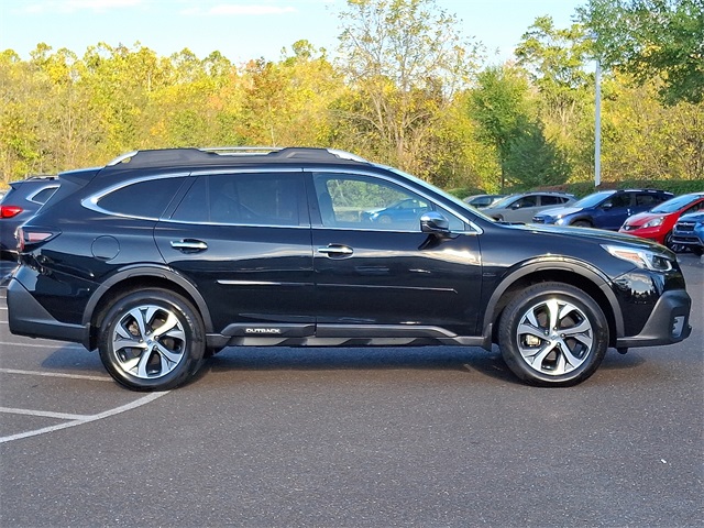 used 2022 Subaru Outback car, priced at $31,881