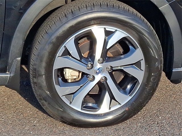 used 2022 Subaru Outback car, priced at $31,881