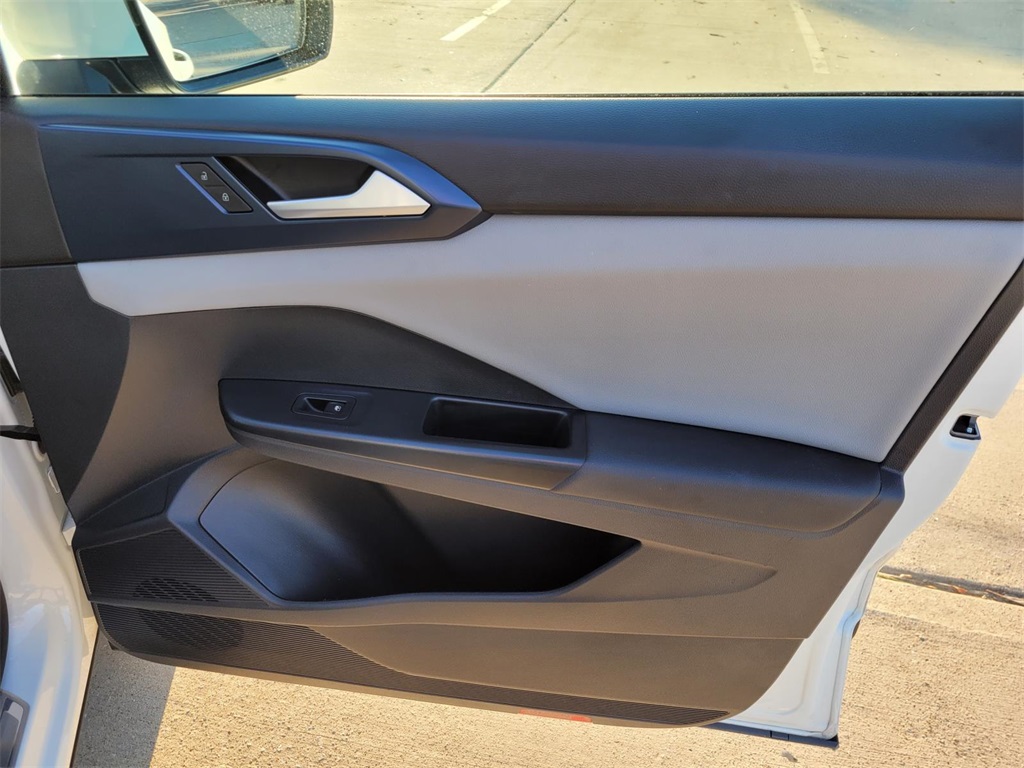 used 2023 Volkswagen Taos car, priced at $19,399