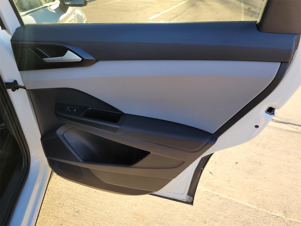 used 2023 Volkswagen Taos car, priced at $19,399